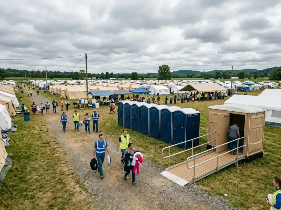 disaster-relief-camp-restrooms-010 — frequently asked questions, Dumpster & Portable Bathrooms Rental in Concord, NH